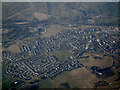 Neilston from the air