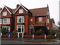 Holly Lodge - a house on Flamborough Road