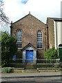 United Reformed Church, Brill