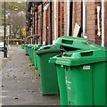 Bins, Ransom Road