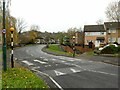 Hungerhill Road at Norland Close