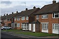 Houses in Salisbury Avenue, Swanley