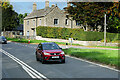 A619 near Rufford Farm