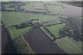 Castle Carlton medieval new town: aerial 2022 (1)