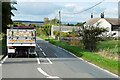 A619 passing Crossgates Farm