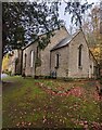 All Saints Church, Bishopswood, Herefordshire