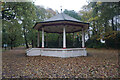 Bandstand at Fisherman