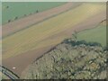 Field NW of Autby: aerial 2022