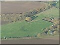 Earthworks in field at North Somercotes: aerial 2022 (1)