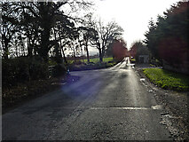 S7163 : Road Junction by kevin higgins