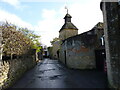 Back Lane, Broadway, Worcestershire