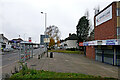 Stafford Road near Oxley in Wolverhampton