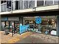 Co-Op branch on Keele University campus