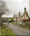 Tunstall Reservoir House