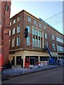 SX9292 : Conversion of department store into hotel, Exeter High Street by David Smith