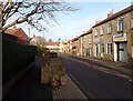 Horse trough, Park Row, Knaresborough