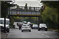 Railway bridge, A125