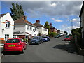 Mosscar Close, Spion Kop (1)