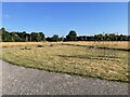 Picnic area - Hawley Farm Open Space