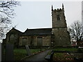 Church of St Michael and All Angels, South Normanton