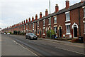 Terraced housing, St Michael