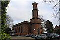 Former Church of St Michael, Shrewsbury