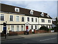 Houses, Grimwade Street, Ipswich