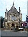 Chepstow buildings [30]