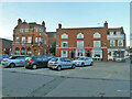 North side of Market Square, Winslow