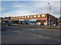 Local shops, Martley Road, Worcester