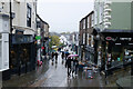 Looking towards Elvet Bridge from Saddler Street