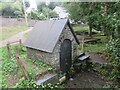 Ffynnon Llawddog holy well