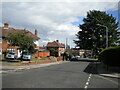 West end of Laurel Avenue, Church Warsop