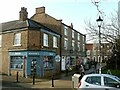 Co-op store, Market Place