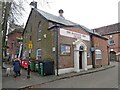 Salvation Army Church Hall, Wimborne Minster