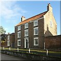 SE5370 : The Mount, Spring Street, Easingwold by Alan Murray-Rust