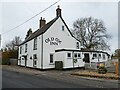 The Old Ox Inn, Shillingstone