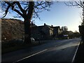 The Drovers Inn beside the A82, Inverarnan