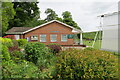 Londesborough  Park  cricket  pavilion