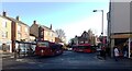 Knaresborough Bus Station