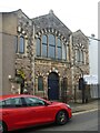 Chepstow buildings [77]