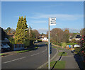 Canterbury Road, Farnborough