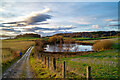 Path from North Kessock to Lettoch