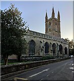SU1868 : St Peter & St Paul's Church, Marlborough by AJD