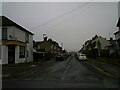 Looking from Church Road into Park Road