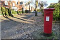 Pillarbox on Eldorado Road