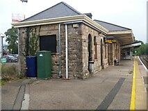 ST5393 : Chepstow railway station [3] by Michael Dibb