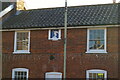 Angel Cottage, Leiston: detail