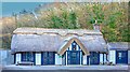 TQ5808 : The Cottage Restaurant, Hailsham by PAUL FARMER