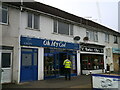 Puntastic shops in Lower Farnham Road